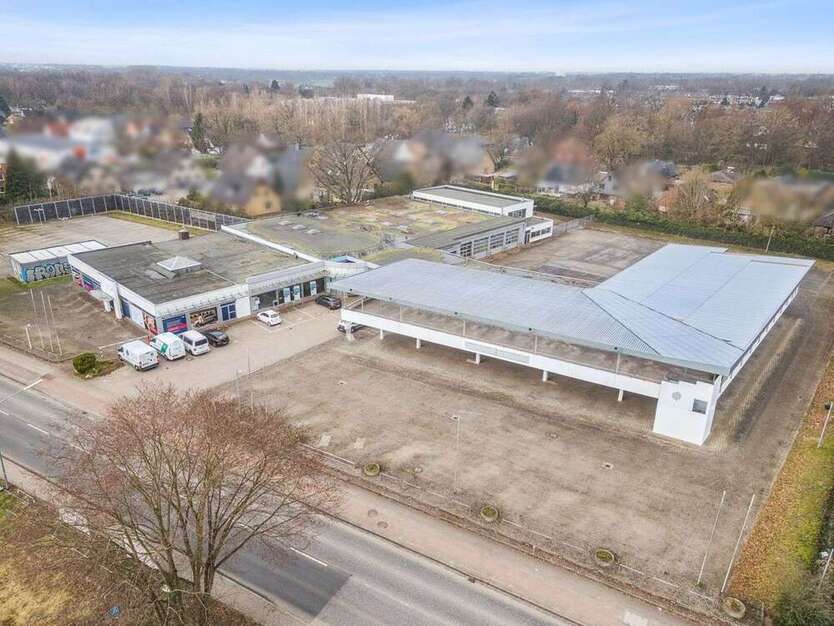 Grundstück in Norderstedt 6.950.000 € 8146 m²