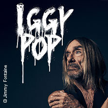Iggy Pop + Special Guest: Die Verlierer Hamburg