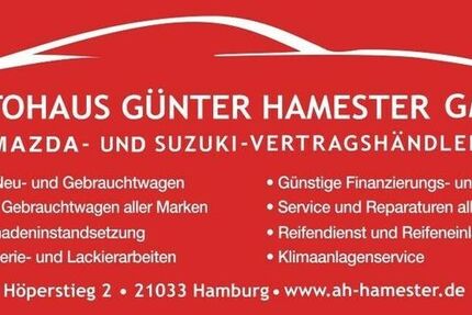 Mazda CX-60 60.330 km 40.950 &euro; Hamburg 21033