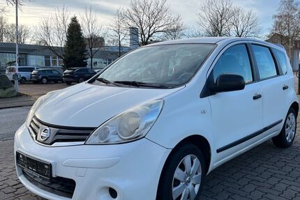 Nissan Note 130.000 km 2.490 &euro; Hamburg 22765
