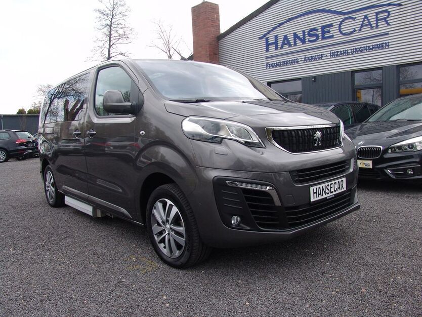 Peugeot Traveller 34.403 km 54.990 € Buxtehude 21614