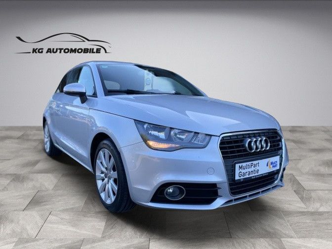 Audi A1 199.400 km 6.499 &euro; Neu Wulmstorf 21629