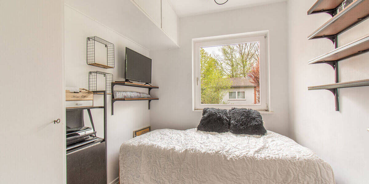 Reihenmittelhaus Hamburg Langenhorn - 3 Zimmer, 82 m&sup2;, 410.000&euro; | Angebot:26451429