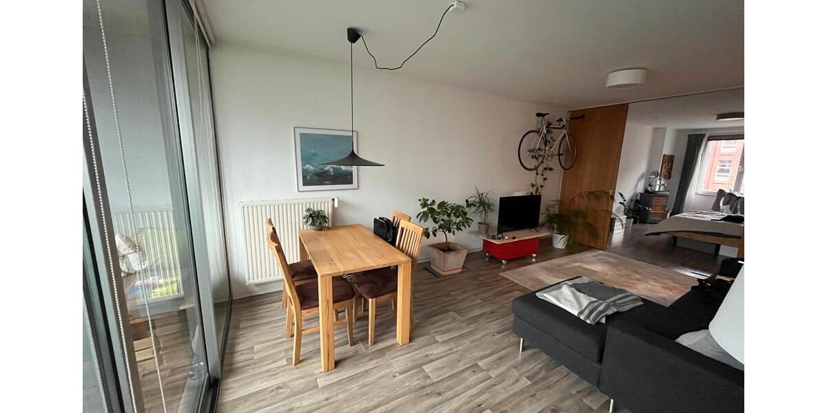 Etagenwohnung Hamburg Hamburg-Mitte - 2 Zimmer, 61 m&sup2;, 1.400&euro; | Angebot:26241960