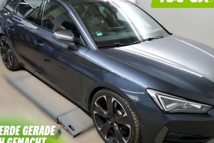Cupra Leon 20.909 km 25.499 &euro; Hamburg 22529