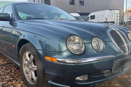 Jaguar S-Type 150.231 km 3.699 &euro; Buxtehude 21614