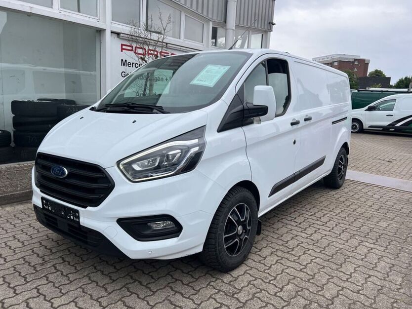 Transit Custom