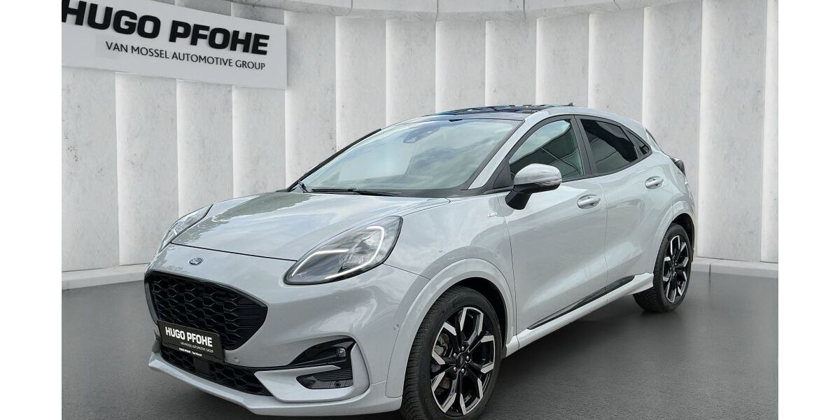 Ford Puma 15.286 km 22.950 &euro; Hamburg 22047
