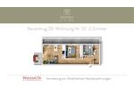 Dachgeschoßwohnung Hamburg Wandsbek - 2 Zimmer, 48 m&sup2;, 975&euro; | Angebot:26005681