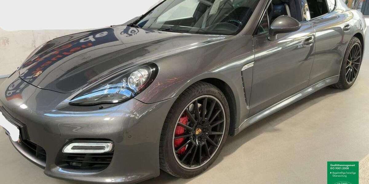 Porsche Panamera 175.779 km 28.900 &euro; Pinneberg 25421