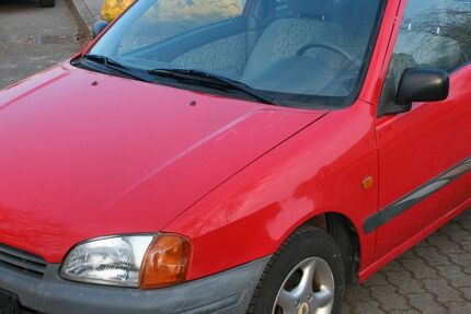 Toyota Starlet 188.000 km 1.999 &euro; Hamburg/Barsbüttel 22885