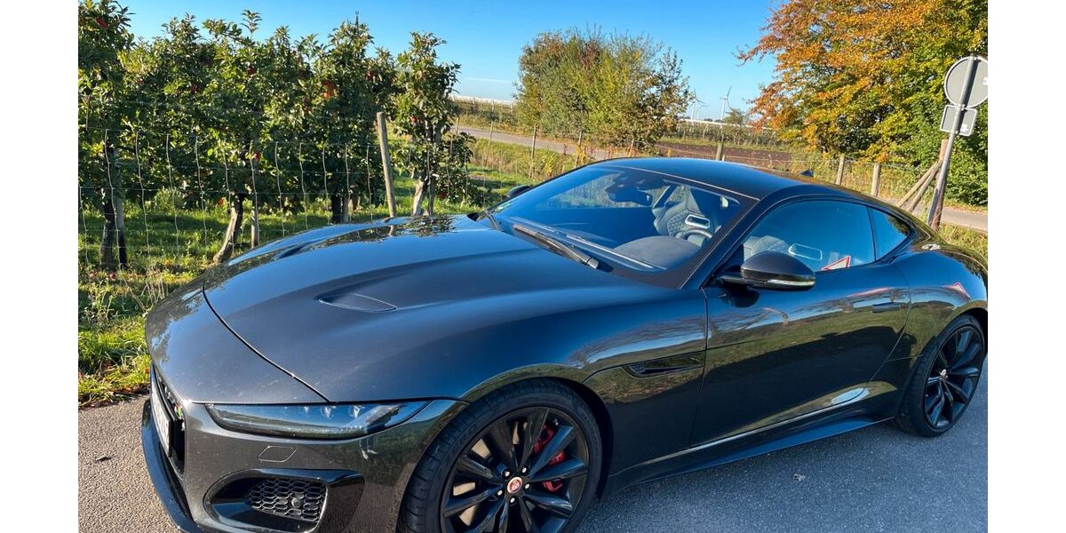 Jaguar F-Type 5.500 km 92.500 € Buxtehude 21614