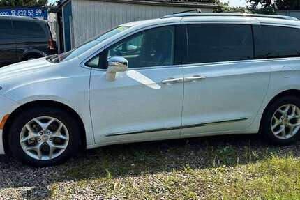 Chrysler Pacifica 104.000 km 34.999 &euro; Hamburg 22309