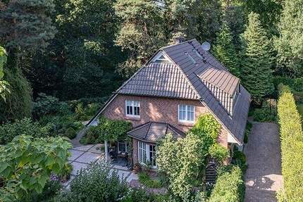 Hochwertiges Architektenhaus in Holm-Seppensen 6 zimmer