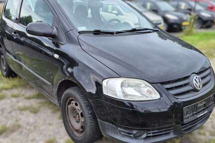 VW Fox 193.000 km 395 &euro; Ellerbek (bei Hamburg-Schnelsen) 25474