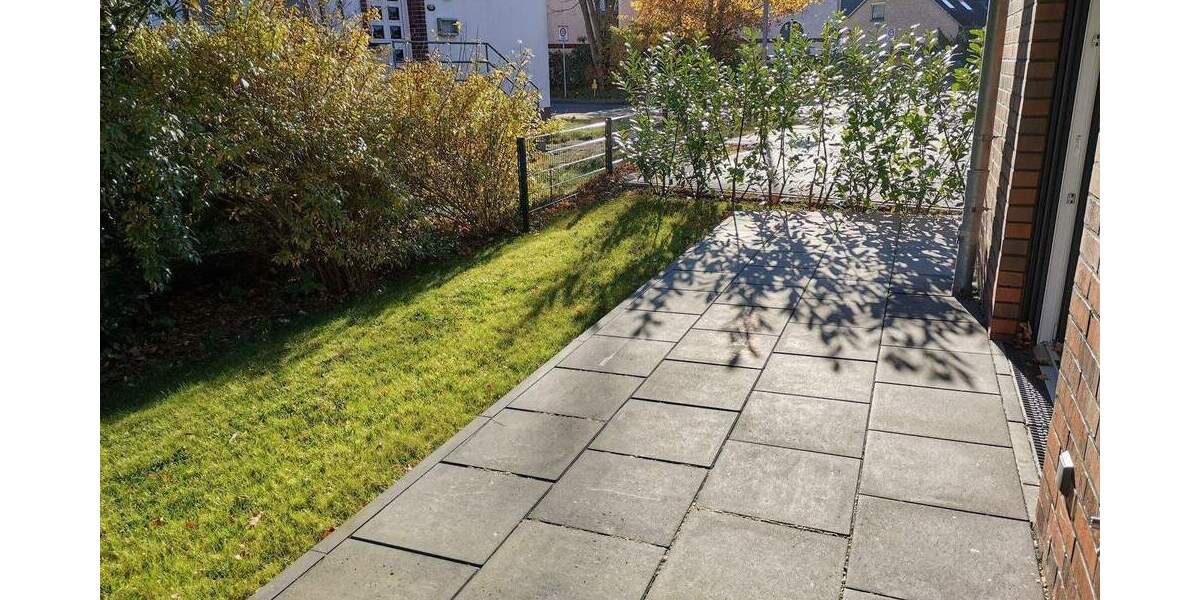 Terrassenwohnung Buxtehude Eilendorf - 2 Zimmer, 63 m&sup2;, 297.000&euro; | Angebot:25679379