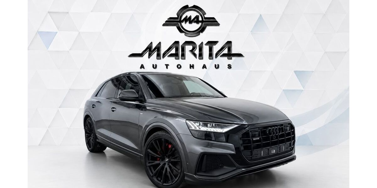 Audi Q8 90.000 km 67.949 &euro; Hamburg 22047