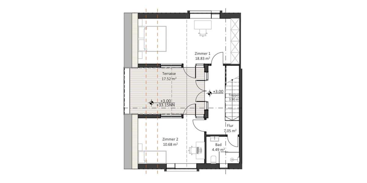 Einfamilienhaus Hamburg Lemsahl-Mellingstedt - 4 Zimmer, 699.000&euro; | Angebot:25799052