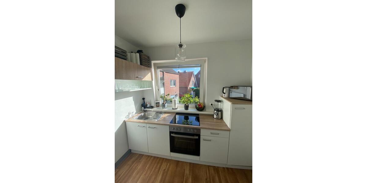 Etagenwohnung Norderstedt Garstedt - 1 Zimmer, 33 m&sup2;, 500&euro; | Angebot:25404881