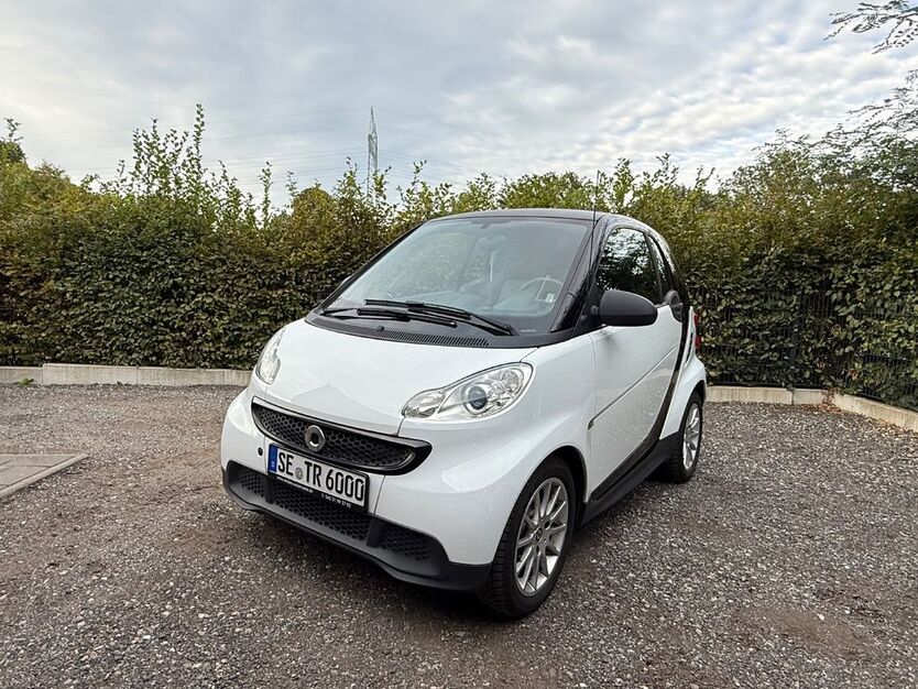 Smart ForTwo 92.149 km 5.499 € Henstedt-Ulzburg 24558