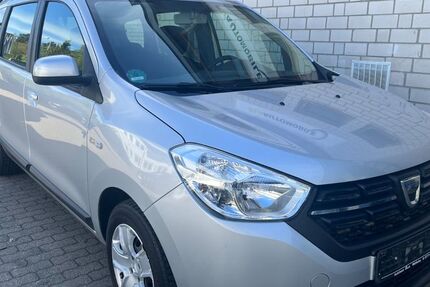 Dacia Lodgy 99.520 km 8.500 &euro; Rellingen 25462