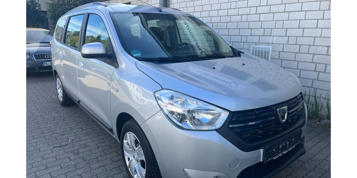 Dacia Lodgy 99.520 km 8.500 &euro; Rellingen 25462