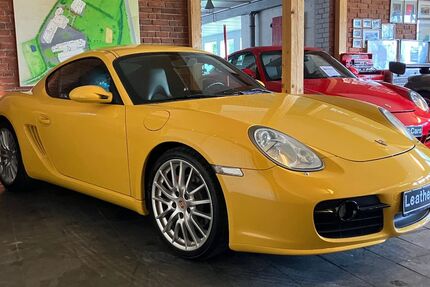 Porsche Cayman 80.650 km 36.987 &euro; Hasloh 25474