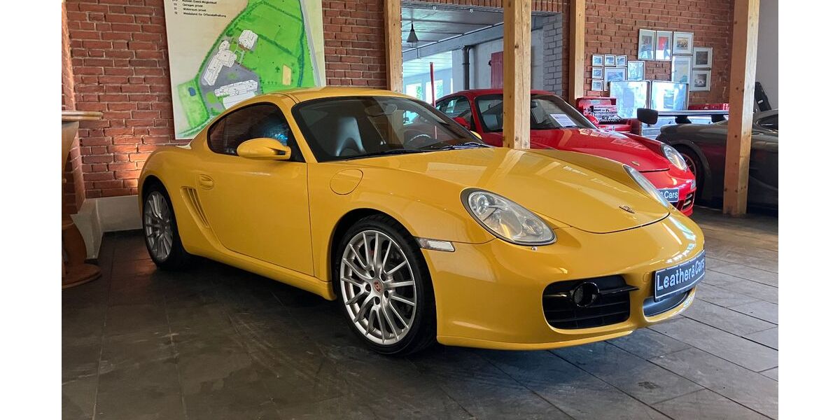 Porsche Cayman 80.650 km 36.987 &euro; Hasloh 25474