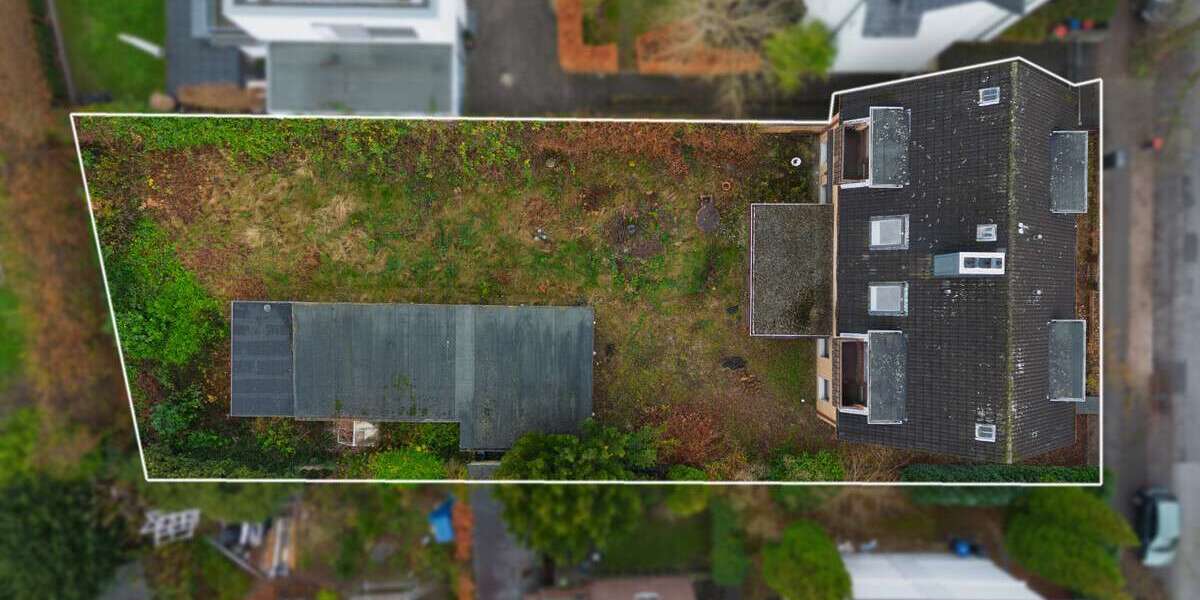 Grundstück zu verkaufen in Hamburg 2.275.000 € 838 m² zimmer