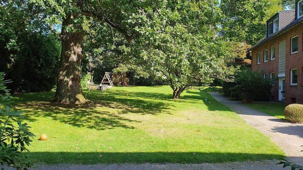 Etagenwohnung Hamburg Osdorf - 4 Zimmer, 126 m&sup2;, 755.000&euro; | Angebot:25681296