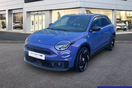 Abarth 600e 2.000 km 38.450 &euro; Hamburg 22529