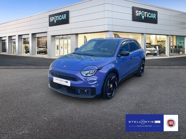 Abarth 600e 2.000 km 38.850 &euro; Hamburg 22529