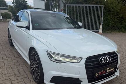 Audi A6 200.000 km 16.900 &euro; Norderstedt 22848