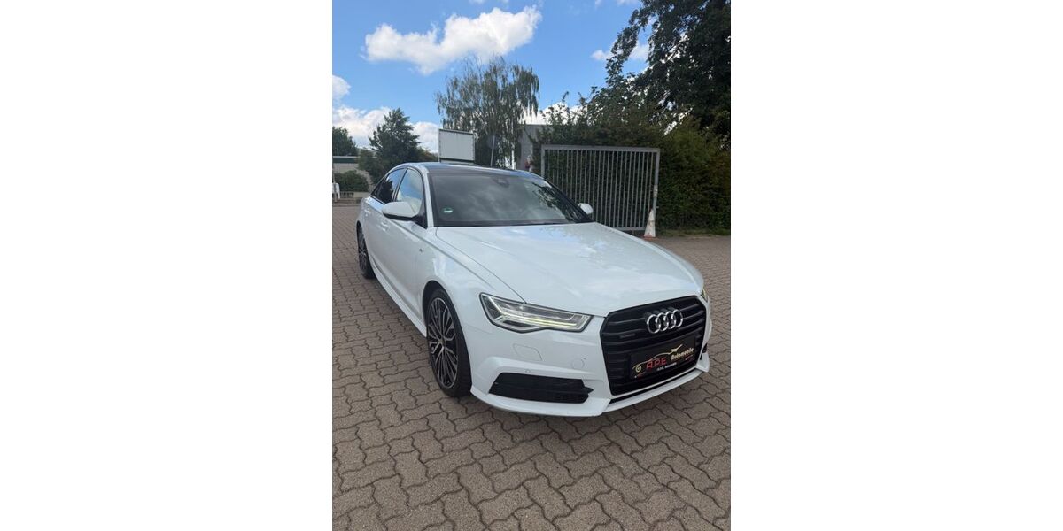 Audi A6 200.000 km 16.900 &euro; Norderstedt 22848