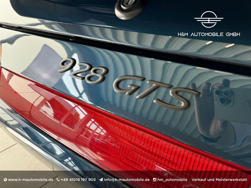 Porsche 928 14.603 km 46.999 € Pinneberg 25421