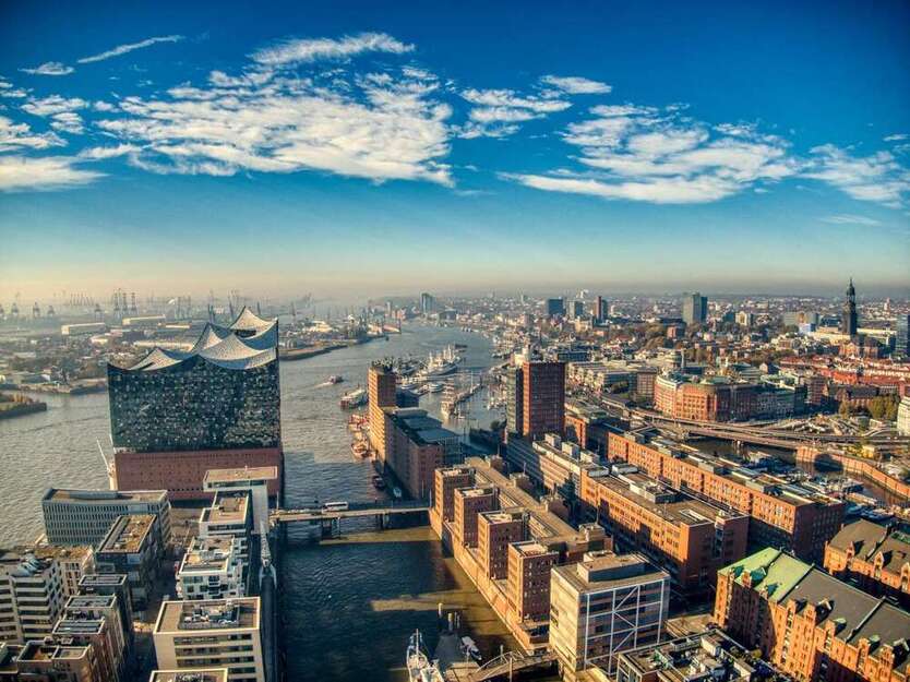 Einzelhandel in Hamburg 10.000 € 400 m²