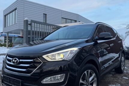 Hyundai SANTA FE 119.500 km 16.490 &euro; Pinneberg 25421