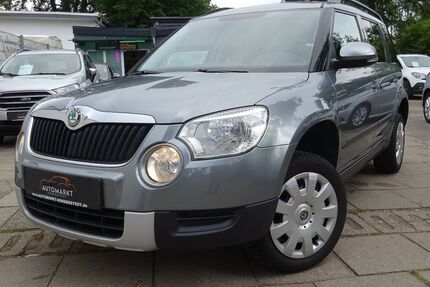 Skoda Yeti 95.000 km 8.390 &euro; Norderstedt 22848