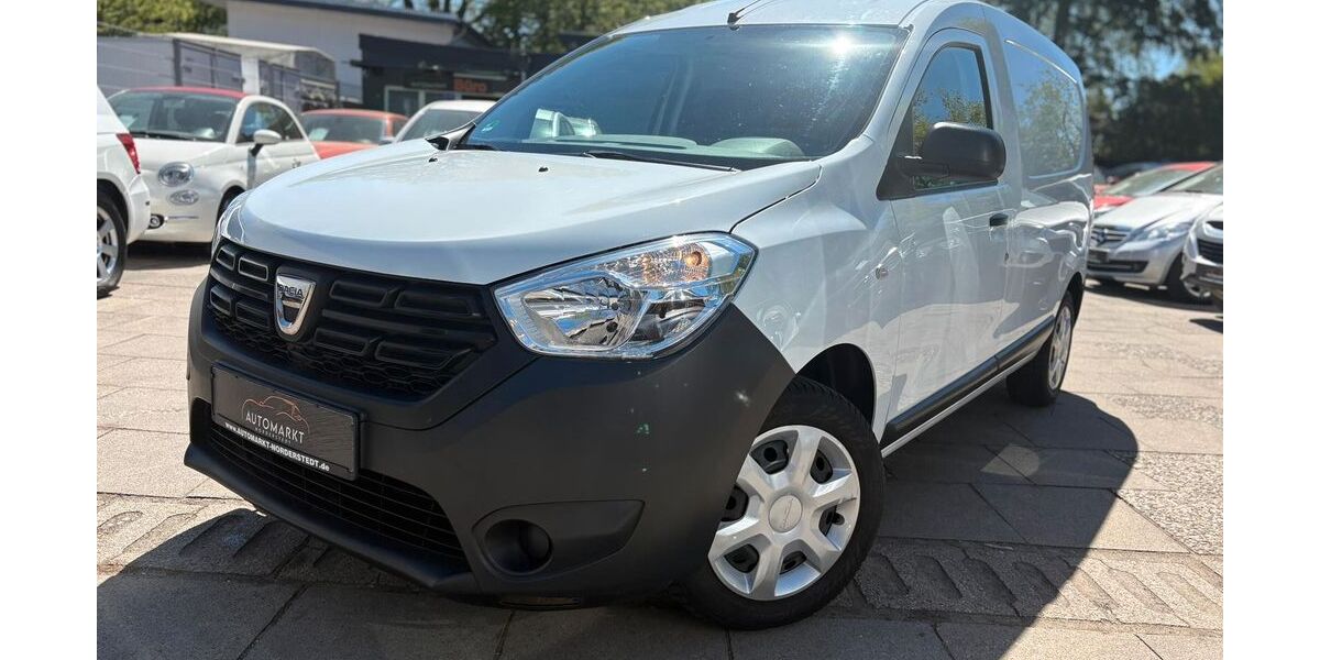 Dacia Dokker 47.500 km 10.190 &euro; Norderstedt 22848