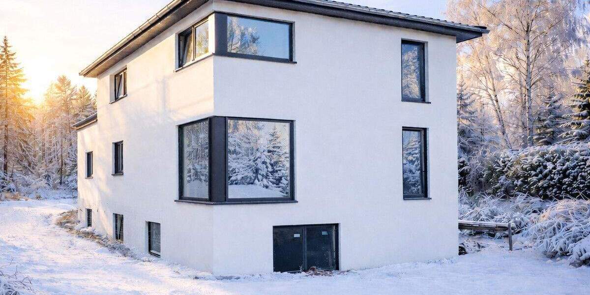 Schlüsselfertiges Familienidyll 6 zimmer