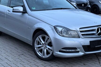 Mercedes-Benz C 250 46.882 km 17.999 &euro; Hamburg 22175