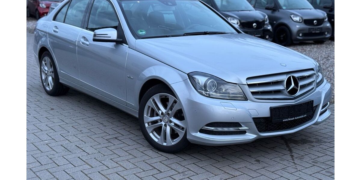 Mercedes-Benz C 250 46.882 km 17.999 &euro; Hamburg 22175