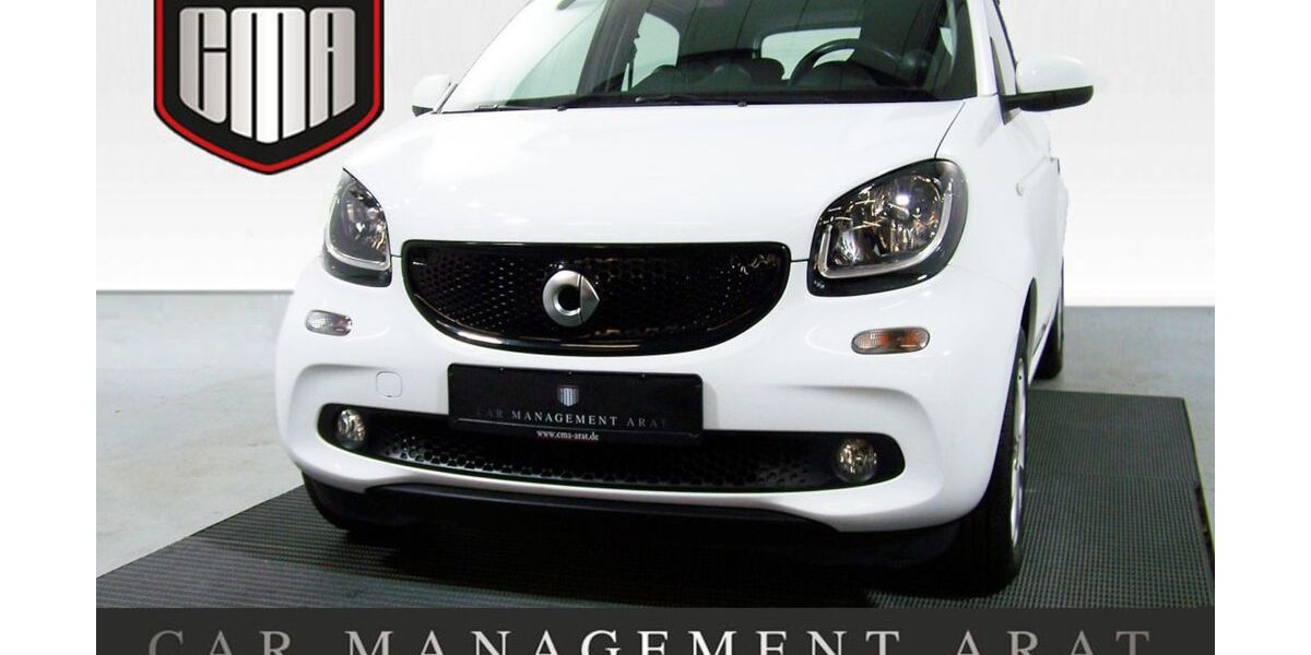 Smart ForFour 119.789 km 6.899 &euro; Hamburg Stadtteil Horn 22119