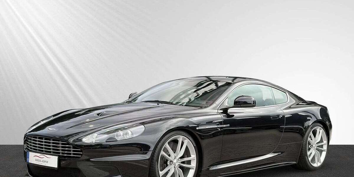 Aston Martin DBS 34.910 km 119.900 &euro; Hamburg 22419