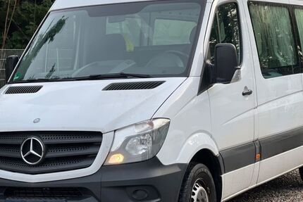 Mercedes-Benz Sprinter 105.000 km 14.480 &euro; Norderstedt bei Hamburg 22848