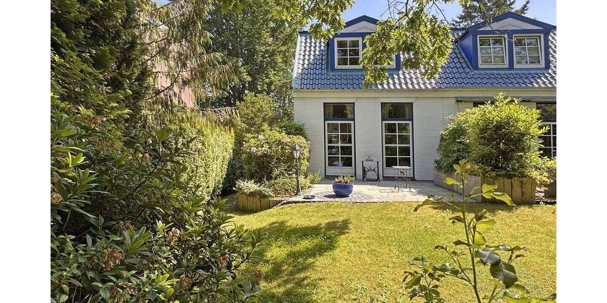 Reihenendhaus Hamburg Niendorf - 4 Zimmer, 120 m&sup2;, 729.000&euro; | Angebot:26866864