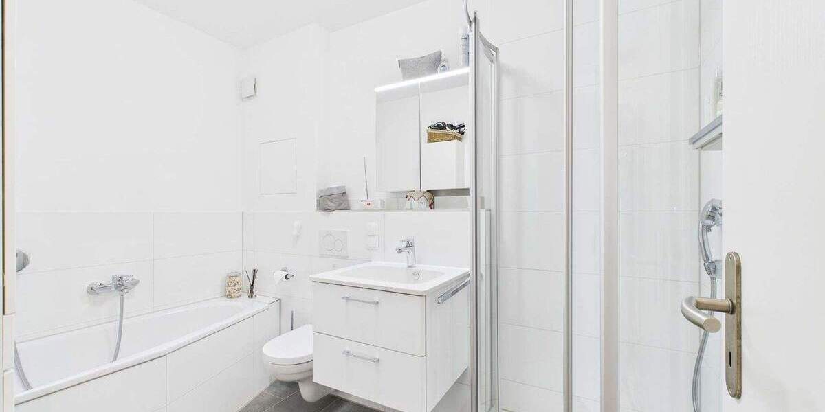 Moderne Maisonette mit gehobener Ausstattung 3 zimmer