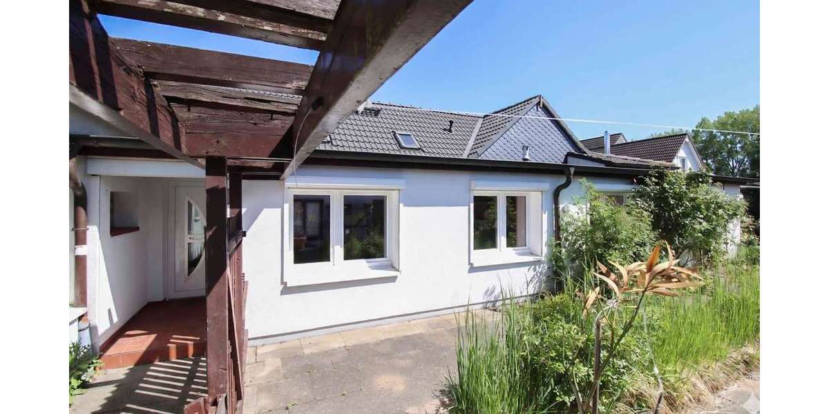 Einfamilienhaus Hamburg Billbrook - 4.5 Zimmer, 120 m&sup2;, 225.000&euro; | Angebot:26846309