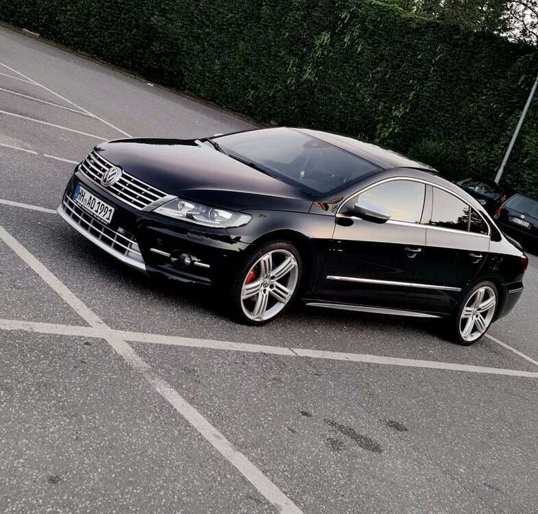 VW CC 178.700 km 15.100 € Hamburg 22523