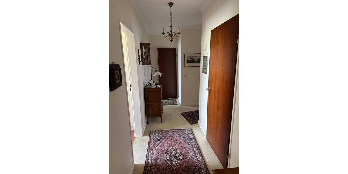 Etagenwohnung Ahrensburg - 3 Zimmer, 78 m&sup2;, 270.000&euro; | Angebot:26787777